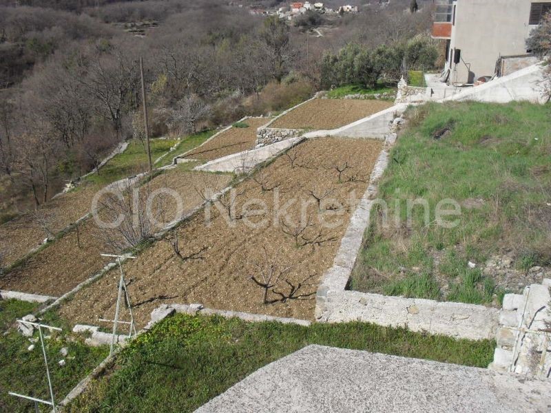 Pozemek Na prodej - SPLITSKO-DALMATINSKA  OMIŠ 