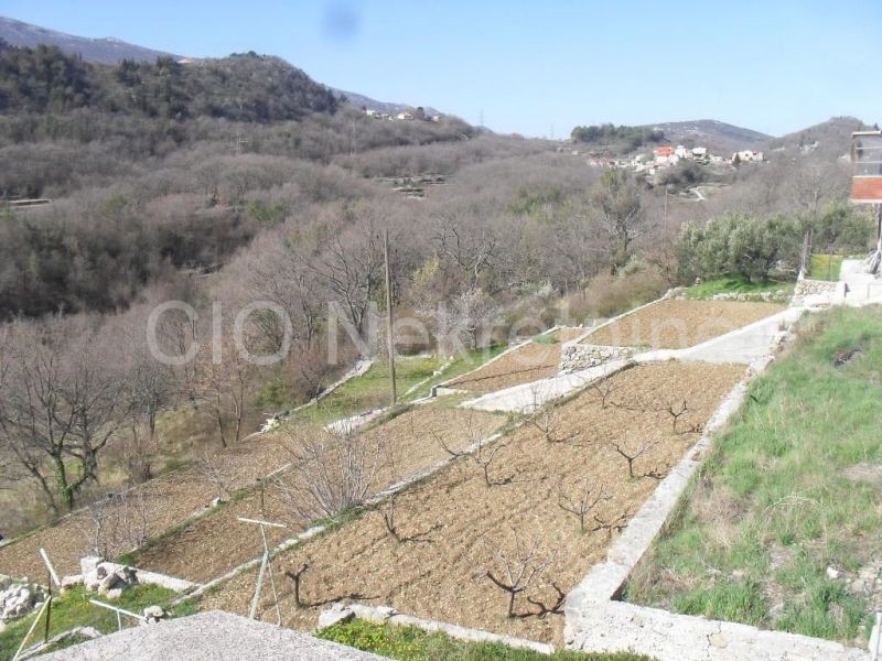 Terrain À vendre - SPLITSKO-DALMATINSKA  Omiš