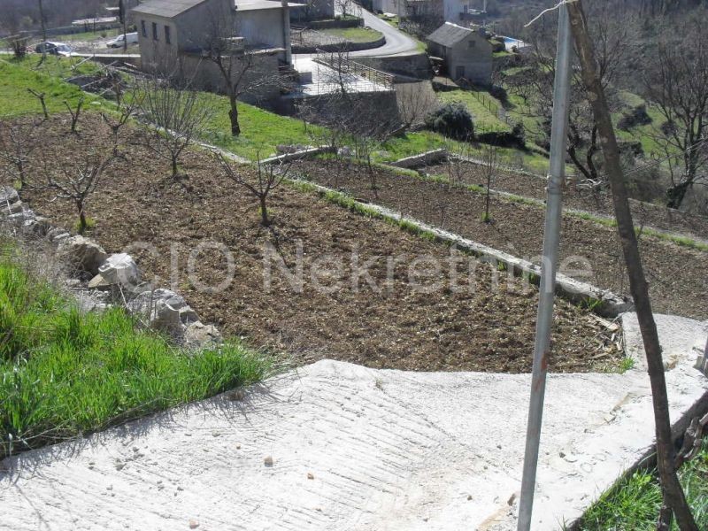 Pozemek Na prodej - SPLITSKO-DALMATINSKA  OMIŠ 