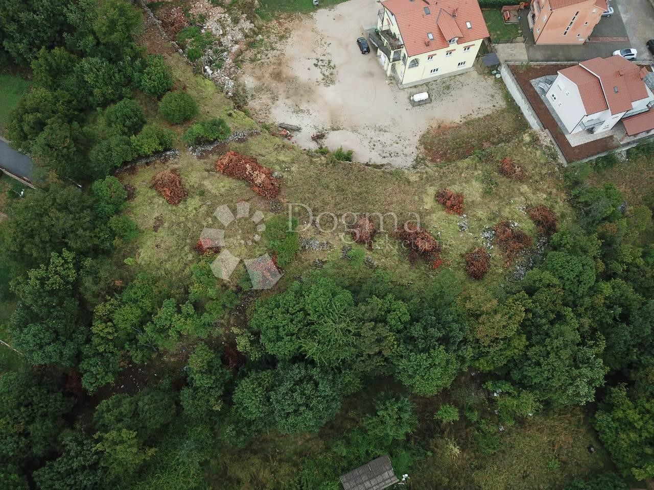 Parcela Naprodaj - PRIMORSKO-GORANSKA  Čavle