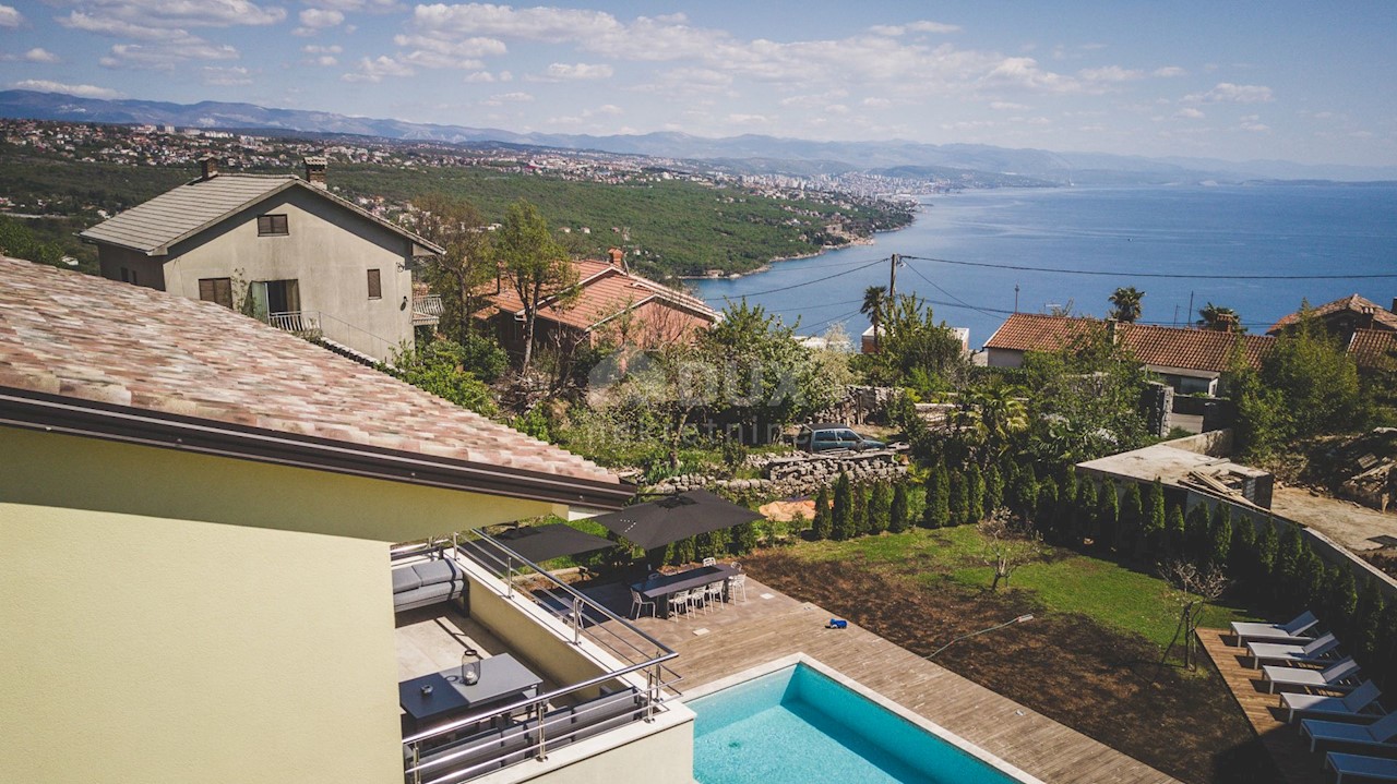 Apartment Zu verkaufen - PRIMORSKO-GORANSKA  OPATIJA 