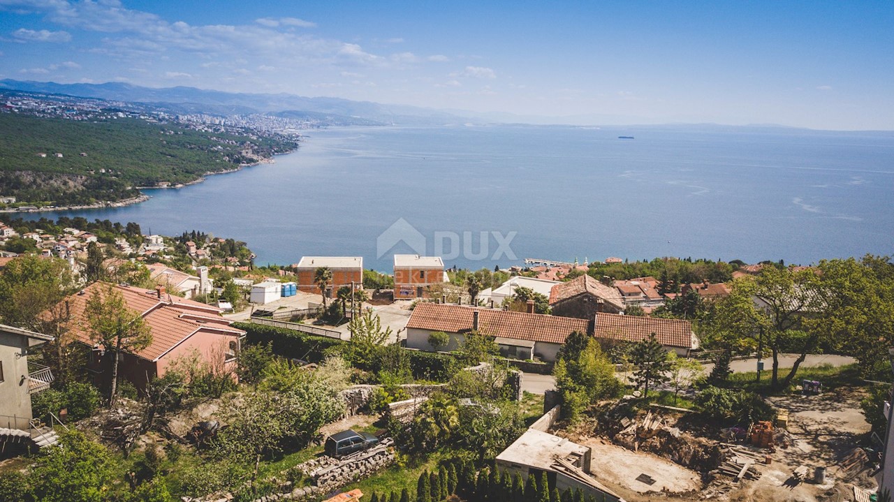 Flat For sale - PRIMORSKO-GORANSKA  OPATIJA 