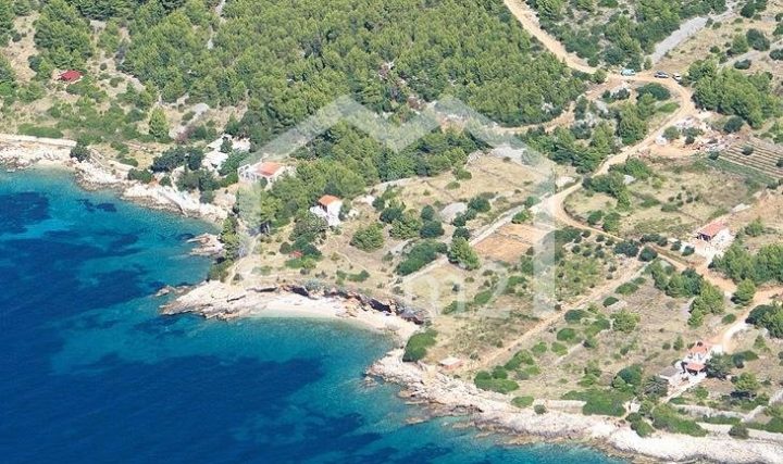 Terrain à vendre 1950 m² – Gromin Dolac
