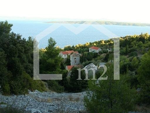 Land For sale - SPLITSKO-DALMATINSKA  HVAR 