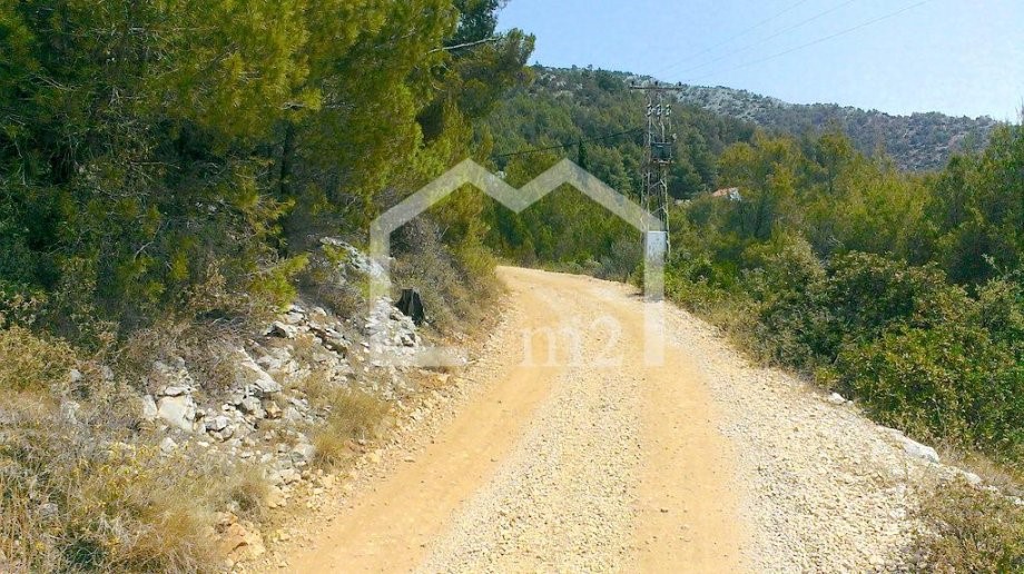 Land For sale - SPLITSKO-DALMATINSKA  HVAR 