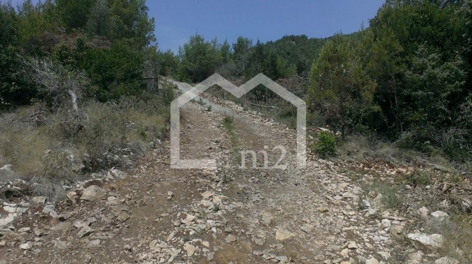 Land For sale - SPLITSKO-DALMATINSKA  HVAR 