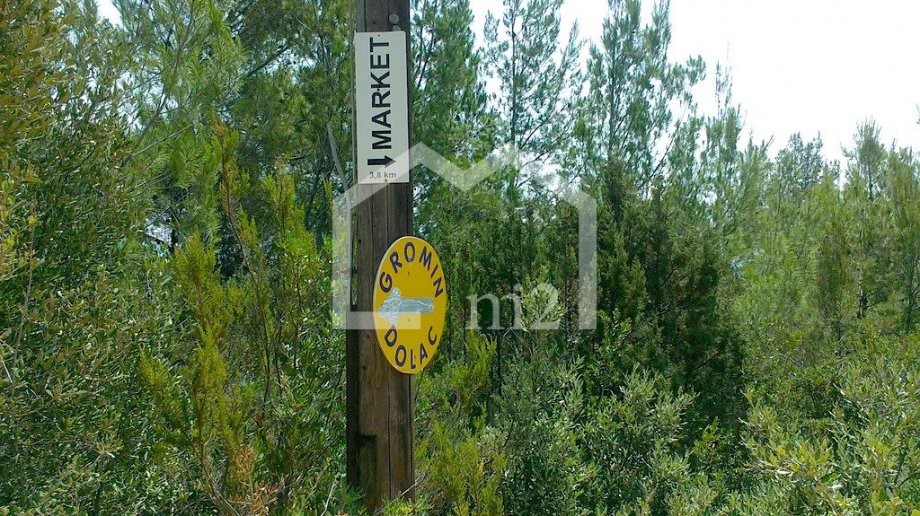 Land For sale - SPLITSKO-DALMATINSKA  HVAR 