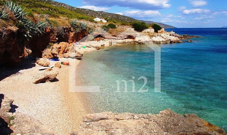 Land For sale - SPLITSKO-DALMATINSKA  HVAR 