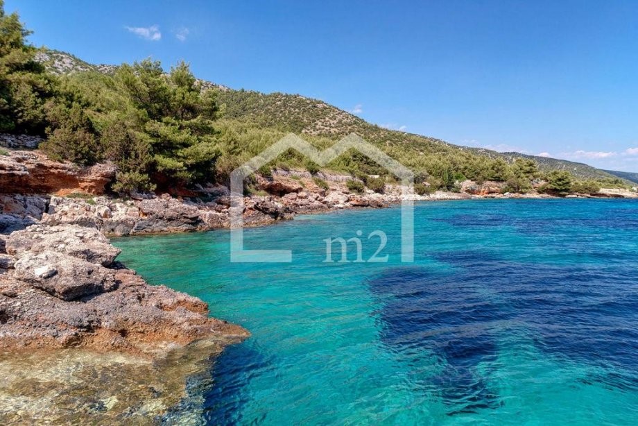 Land For sale - SPLITSKO-DALMATINSKA  HVAR 