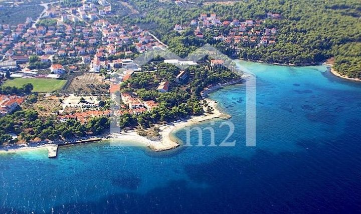 Parcela na predaj 6000 m² – Supetar