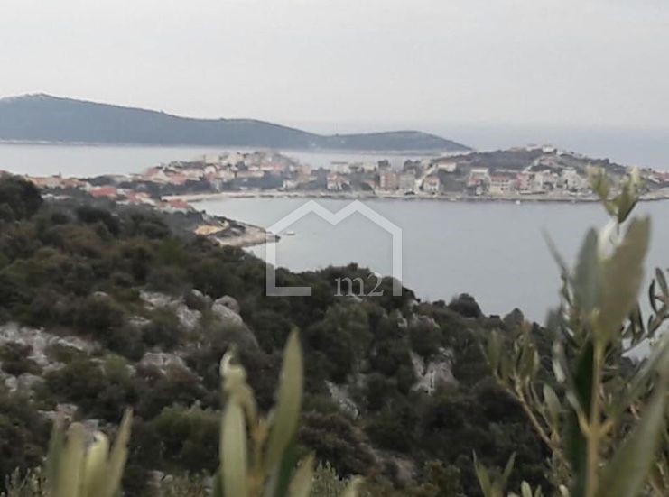 Parcela Na predaj - ŠIBENSKO-KNINSKA  Rogoznica