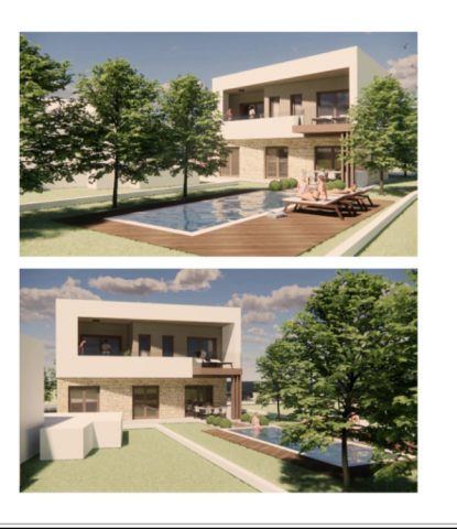 Parcela na predaj 551 m² – Pomer