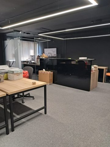 Gewerbefläche zu vermieten 390 m² – Ulica Nikole Tesle 9, 51000 Riejka