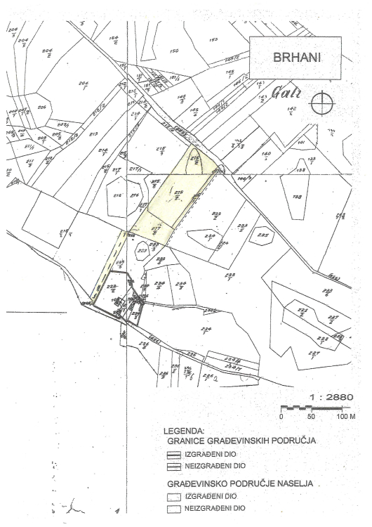 Parcela Naprodaj - Istarska Svetvinčenat