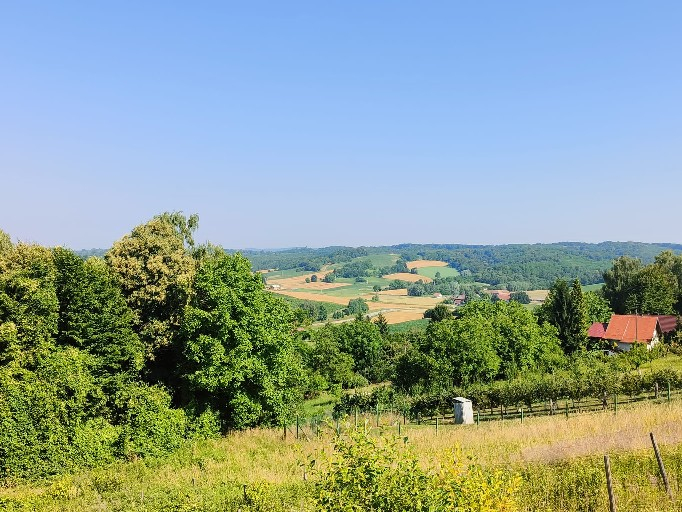Zemljište Na prodaju - Bjelovarsko-bilogorska Kapela