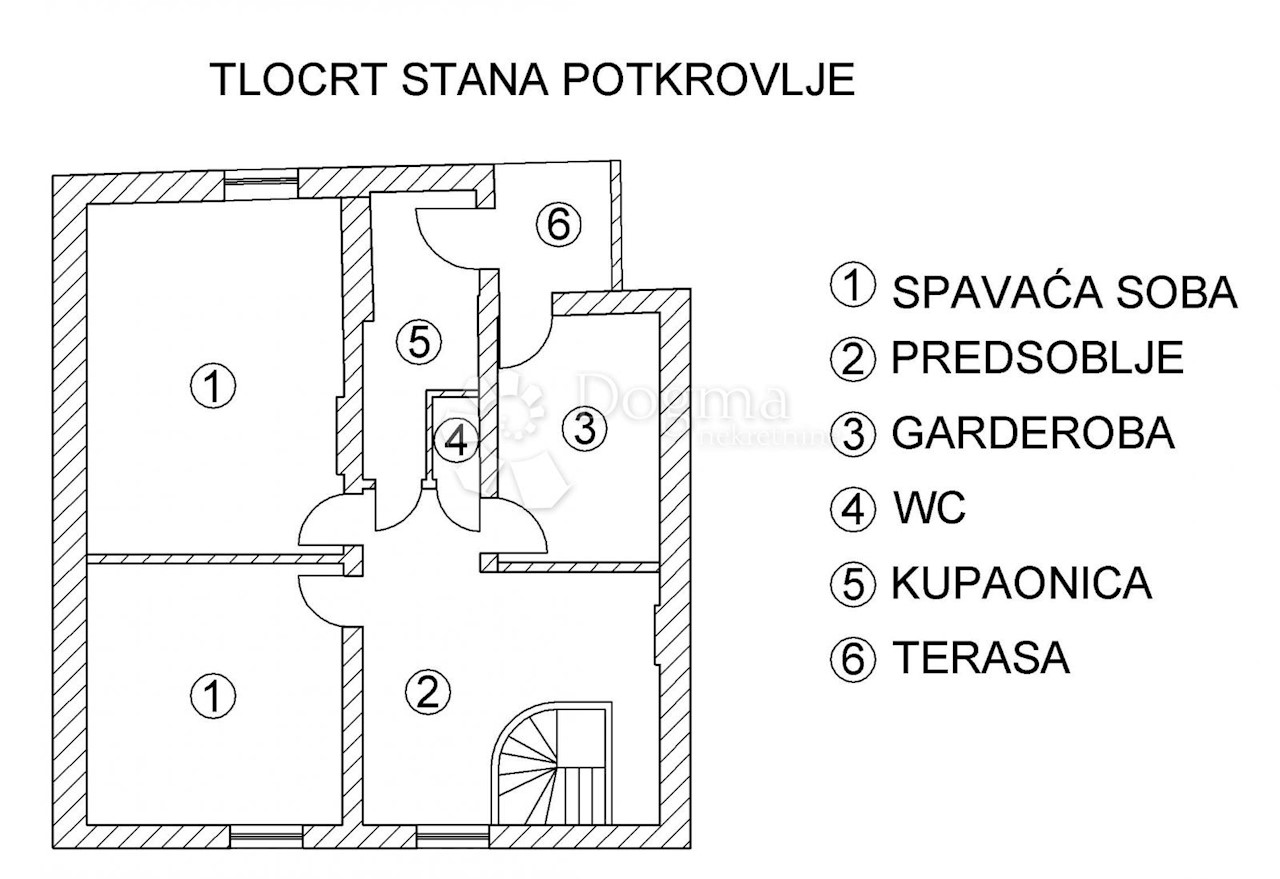 Casa In vendita - GRAD ZAGREB  ZAGREB 