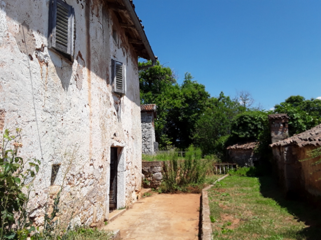 Casa In vendita - PRIMORSKO-GORANSKA  OPATIJA 