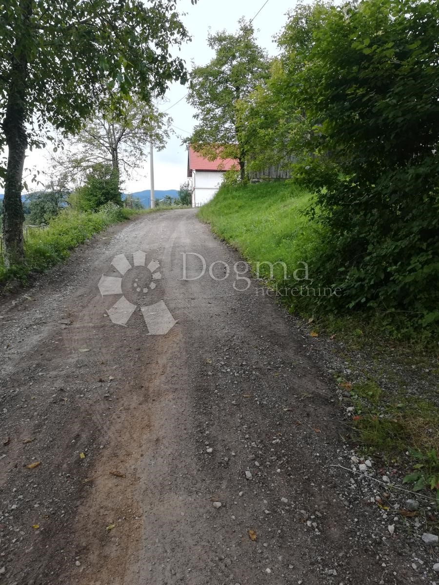 Dom Na predaj - PRIMORSKO-GORANSKA  VRBOVSKO 
