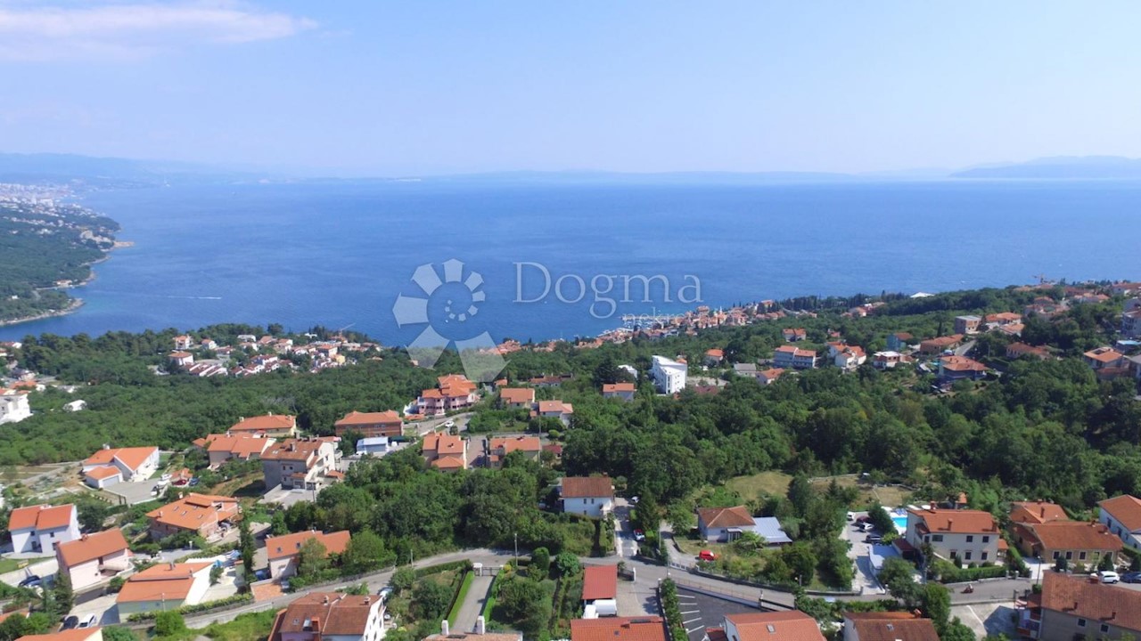 Land For sale - PRIMORSKO-GORANSKA  OPATIJA 