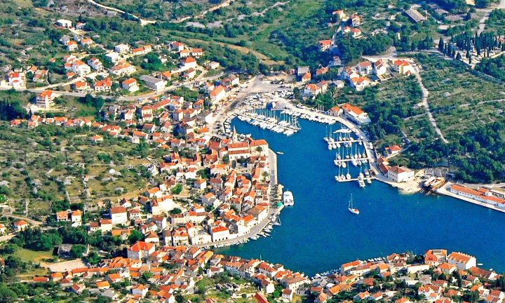 Terrain à vendre 814 m² – Brač