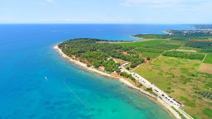 Grundstück zu verkaufen 21000 m² – Novigrad