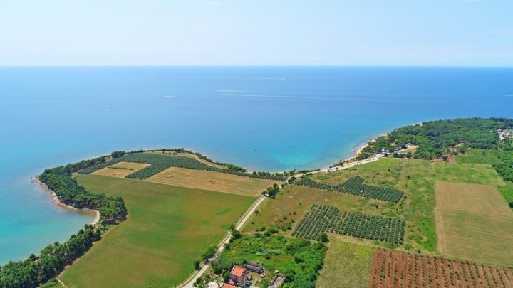 Parcela Naprodaj - Istarska Novigrad - foto 3/3