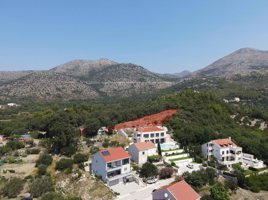 Terreno In vendita - Dubrovačko-neretvanska Dubrovačko Primorje