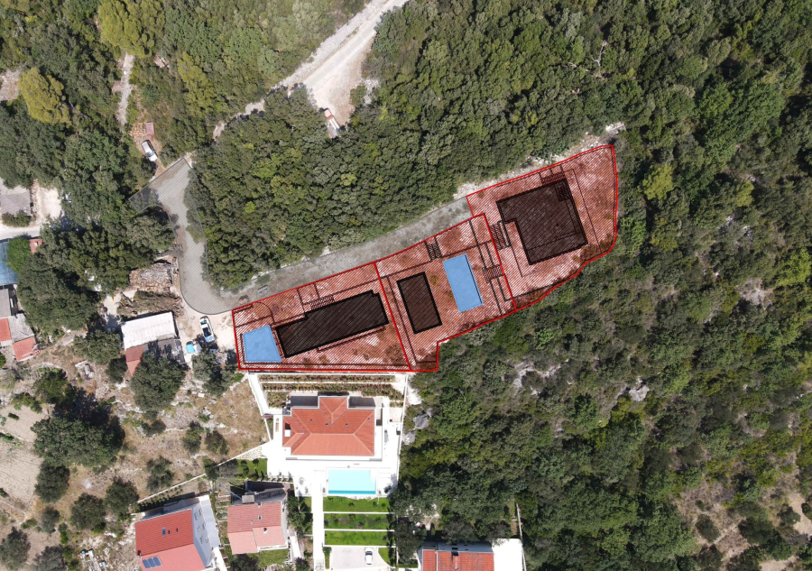 Terreno In vendita - Dubrovačko-neretvanska Dubrovačko Primorje