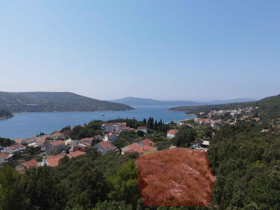 Parcela Naprodaj - Dubrovačko-neretvanska Dubrovačko Primorje