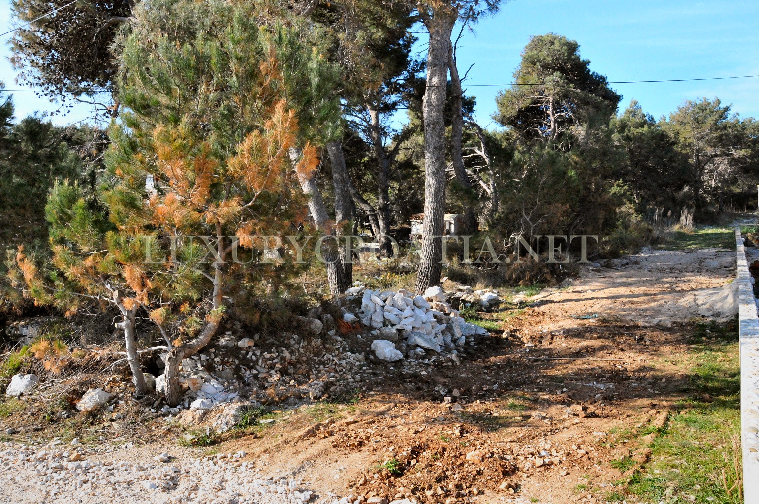 Grundstück Zu verkaufen - ZADARSKA  DUGI OTOK 