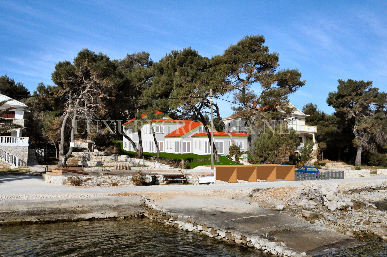 Zemljište Na prodaju - ZADARSKA  DUGI OTOK 