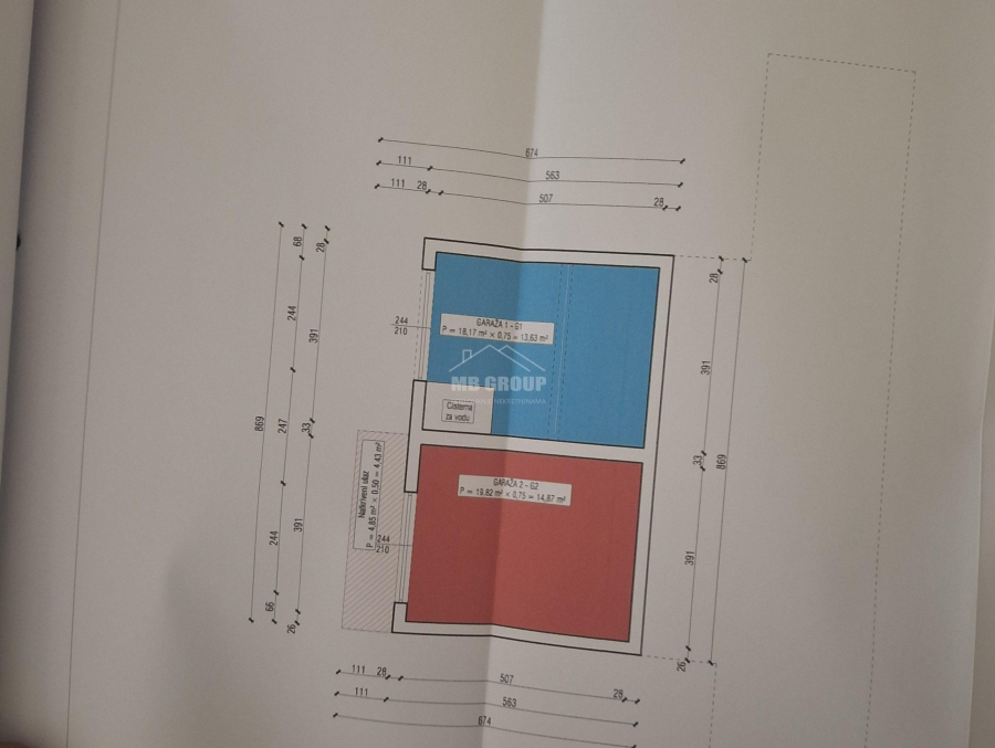 Kuća Na prodaju - Zadarska Obrovac