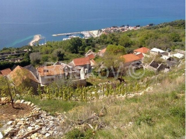 House for sale 260 m² – Omiš