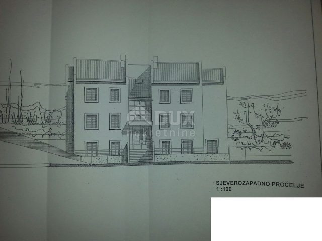 Działka na sprzedaż 1620 m² – Viškovo