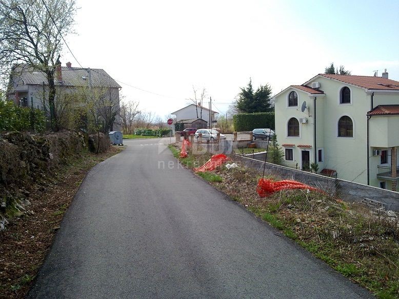 Terreno In vendita - PRIMORSKO-GORANSKA  VIŠKOVO 