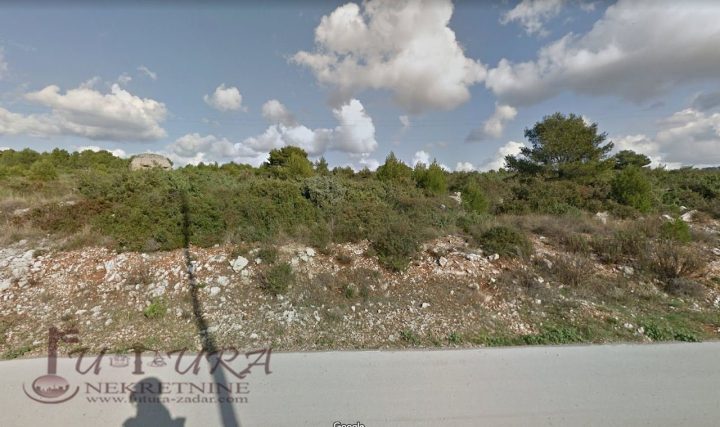 Land for sale 1705 m² – Gaženica