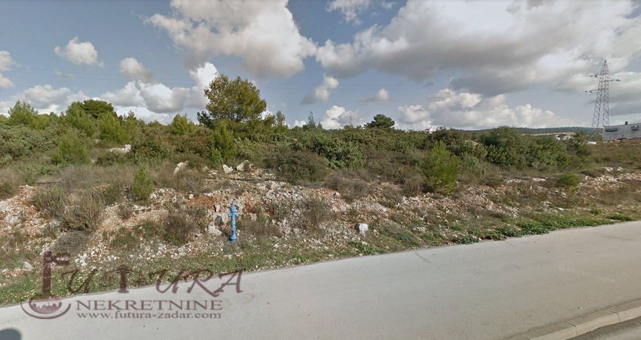 Land For sale - ZADARSKA  ZADAR 