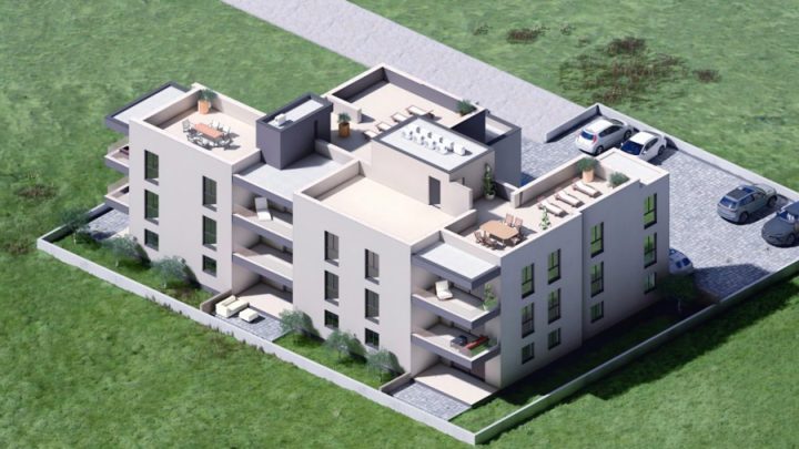 Apartment zu verkaufen 7772 m² – Privlaka Sabunike