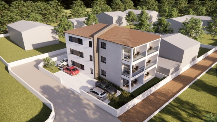 Appartamento in vendita 56 m² – Valbandon