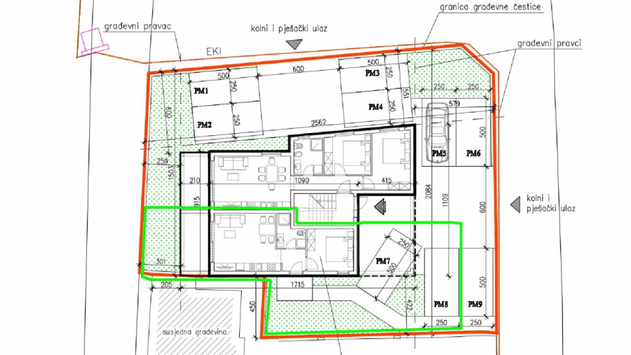Apartmán Na predaj - Istarska Fažana