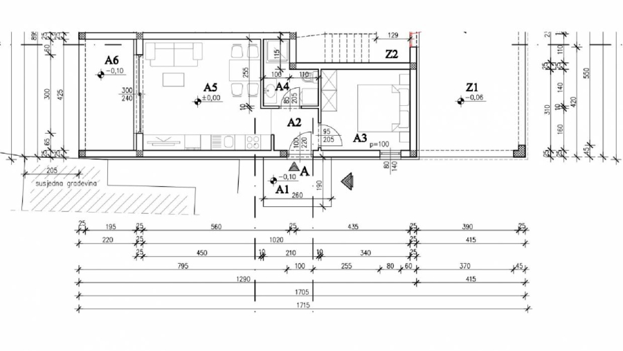 Apartmán Na prodej - Istarska Fažana
