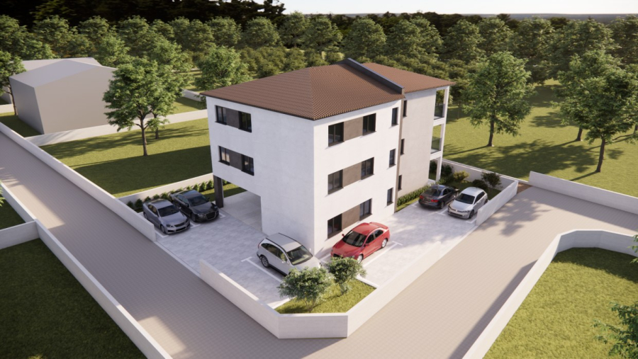 Flat For sale - Istarska Fažana