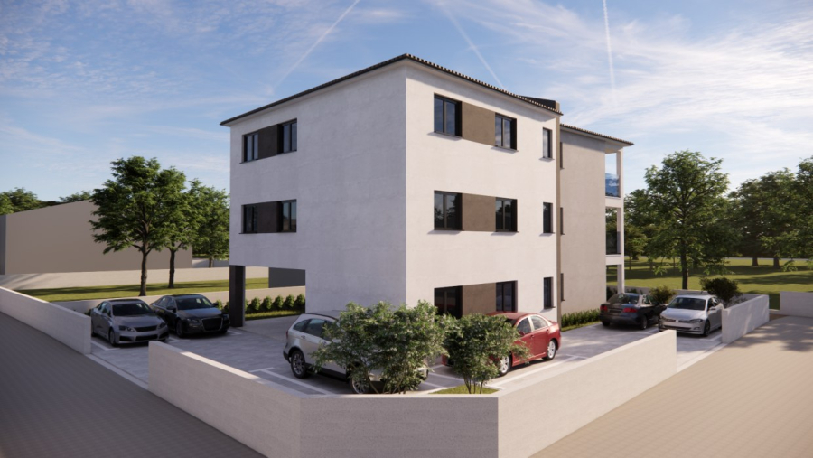 Flat For sale - Istarska Fažana