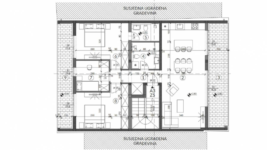 Flat For sale - Istarska Medulin