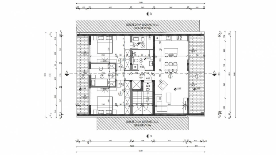 Flat For sale - Istarska Medulin