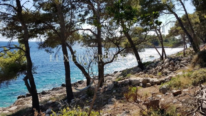 Land for sale 545 m² – Prižba