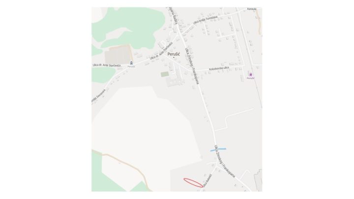 Maison à vendre 84 m² – Perušić