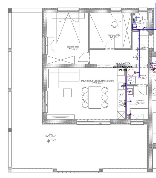 Apartment Zu verkaufen - - foto 1/15