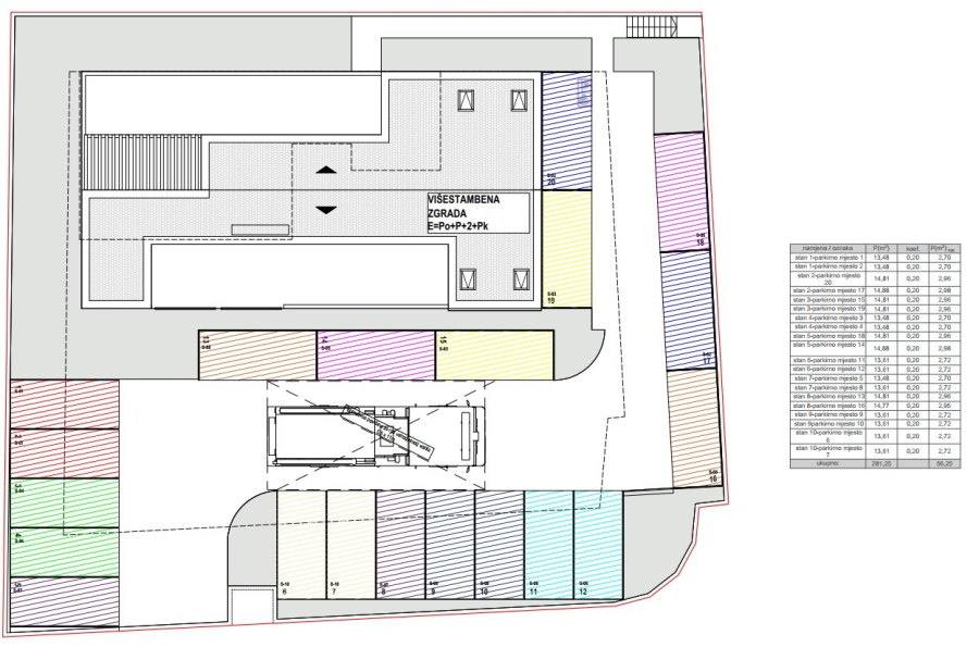 Apartment Zu verkaufen -  