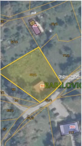 Hiša Naprodaj - Karlovačka Barilovići - foto 3/3